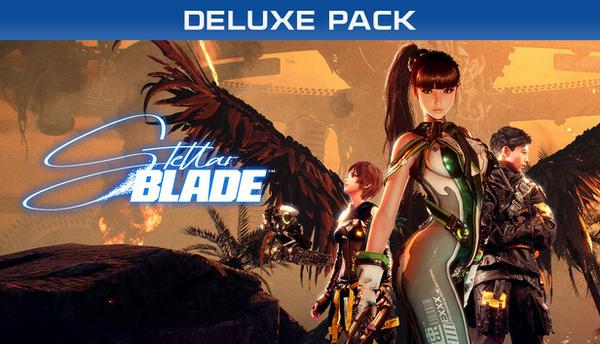 Stellarblade レコード2枚セット Prices - Stellar Blade™ Deluxe Pack - IsThereAnyDeal
