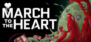 March to the Heart banner