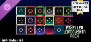RPG Maker MZ - PIXELLEN WINDOWSKIN PACK banner