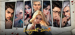 Elegant Sleuth:Mystic Family banner