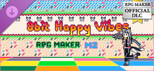 RPG Maker MZ - 8bit Happy Vibes banner