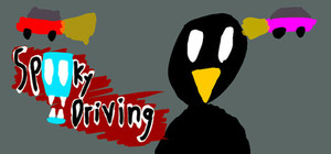Spooky Driving banner