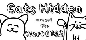 Cats Hidden Around the World 1 & 2 banner