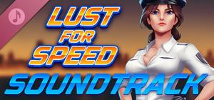 Lust for Speed Soundtrack banner