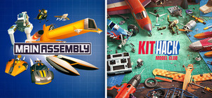 Main Assembly x KitHack Model Club banner