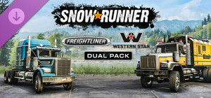 SnowRunner - Freightliner & Western Star Dual Pack banner