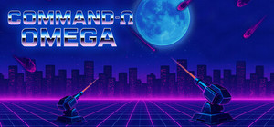 Command-Ω Omega banner