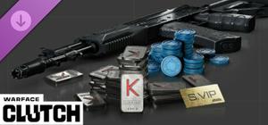 Warface: Clutch — Recruit Pack: Assault banner