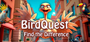 BirdQuest Find the Difference banner