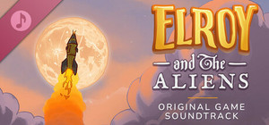 Elroy and the Aliens Soundtrack banner