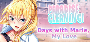 PARADISE CLEANING - Days with Marie, My Love banner