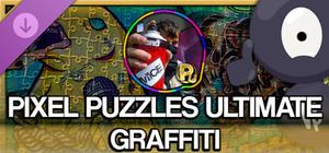 Jigsaw Puzzle Pack - Pixel Puzzles Ultimate: Graffiti banner