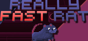 Really Fast Rat banner