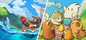 Idle Waters + Tiny Pasture banner