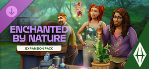 The Sims™ 4 Enchanted by Nature Expansion Pack banner