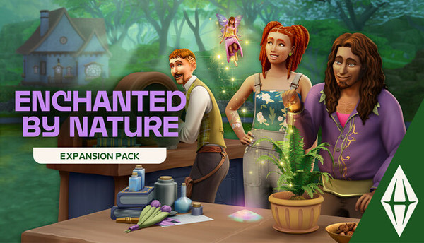 The Sims™ 4 Enchanted by Nature Expansion Pack