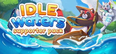 Idle Waters - Supporter Pack