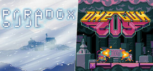 Paradox Soul - One Gun Guy banner