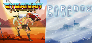 Paradox Soul - Cybarian The Time Travelling Warrior banner