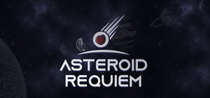 Asteroid Requiem banner