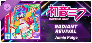 Rift of the NecroDancer: Hatsune Miku - "Radiant Revival" banner