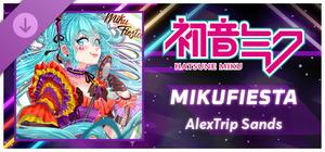 Rift of the NecroDancer: Hatsune Miku - "MikuFiesta" banner