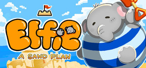 Elfie: A Sand Plan banner