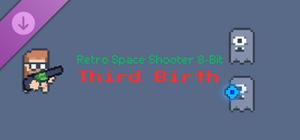 Retro Space Shooter 8-Bit - Third Birth banner