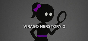 Virago: Herstory 2 banner
