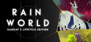 Rain World - Slugcat's Lifecycle Edition banner