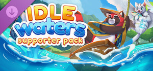 Idle Waters - Supporter Pack banner