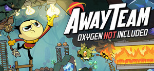 Away Team banner