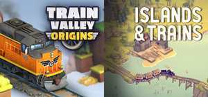 I Like Trains banner