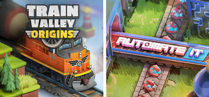 Train Automation banner