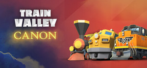 Train Valley Canon banner