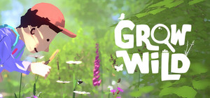 Grow Wild banner