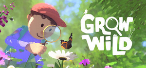 Grow Wild banner