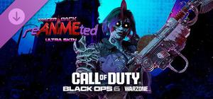 Call of Duty®: Black Ops 6 - Tracer Pack: ReANIMEted Ultra Skin banner