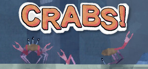 CRABS! banner