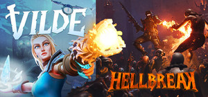 Vilde x Hellbreak banner