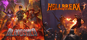 Bloodshed x Hellbreak banner