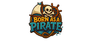 Born as a Pirate banner