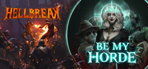 Be My Horde x Hellbreak banner
