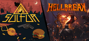 SULFUR x HELLBREAK banner