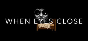 When eyes close banner