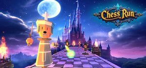 Chess Run banner