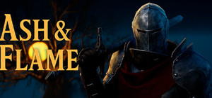 Ash and Flame banner