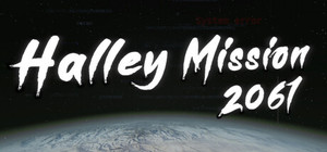 Halley Mission: 2061 banner