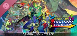 Capcom Fighting Collection ［Original Soundtrack］ banner