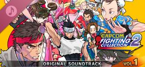 Capcom Fighting Collection 2 - Vol.1［Original Soundtrack］ banner